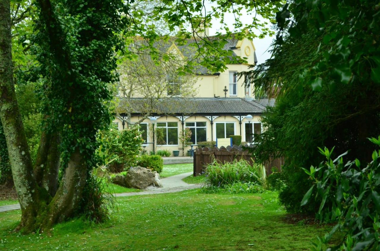 24 Strawberry Hill, Tolroy Manor Villa Hayle Buitenkant foto